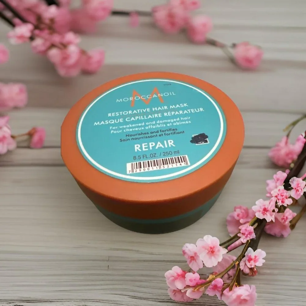 Moroccanoil Restorative Repair Hair Mask 8.5 oz